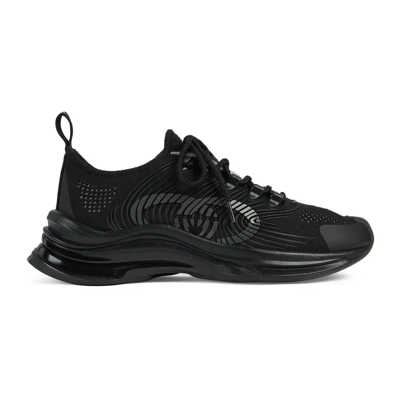 Gucci Gucci Run Black 714665USM108442