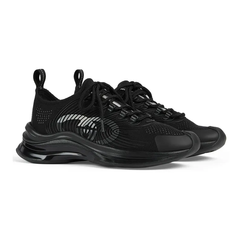 Gucci Gucci Run Black 714665USM108442