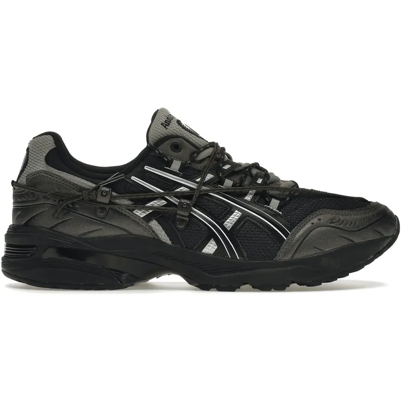 ASICS Gel-1090 Andersson Bell Black Silver (1203A115-006)