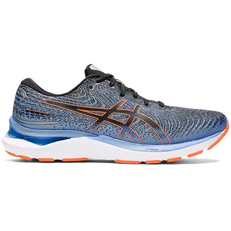 ASICS Gel-Cumulus 24 Shocking Blue Orange (1011B366-003)