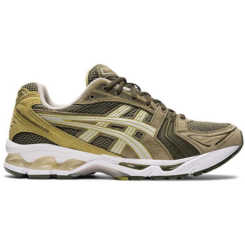 ASICS Gel-Kayano 14 Mantle Green Oyster Grey (1201A161-300)