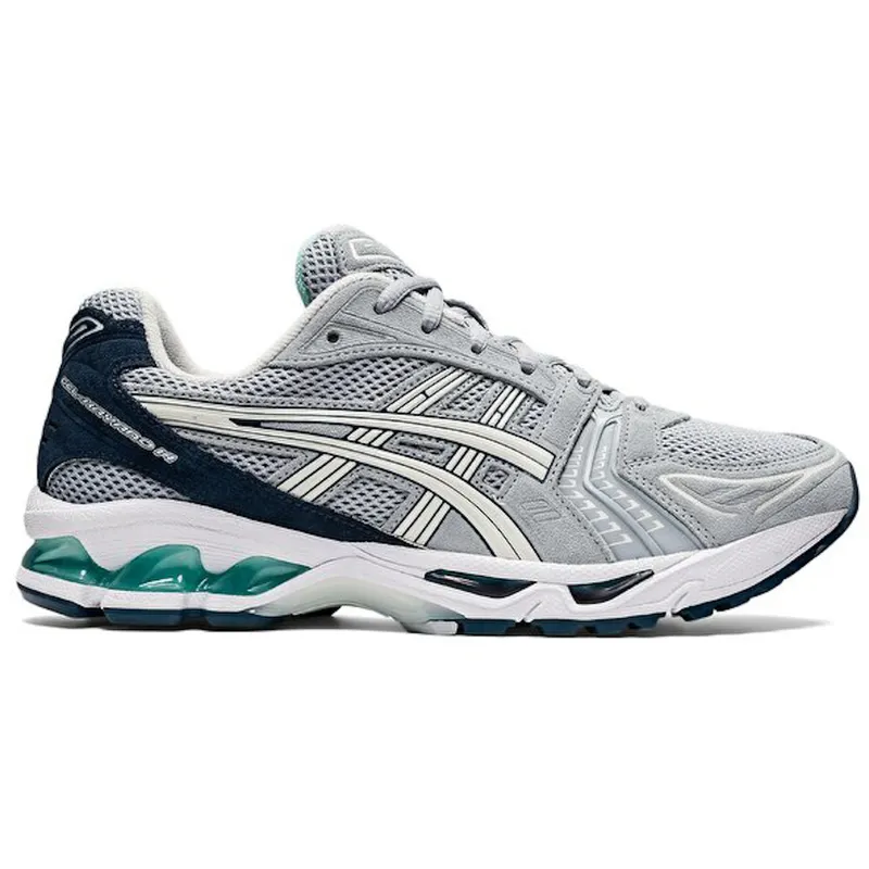 ASICS Gel-Kayano 14 Piedmont Grey Aqua (1201A161-021)