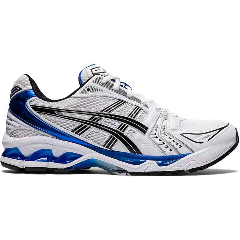 ASICS Gel-Kayano 14 White Tuna Blue (1201A019-101)