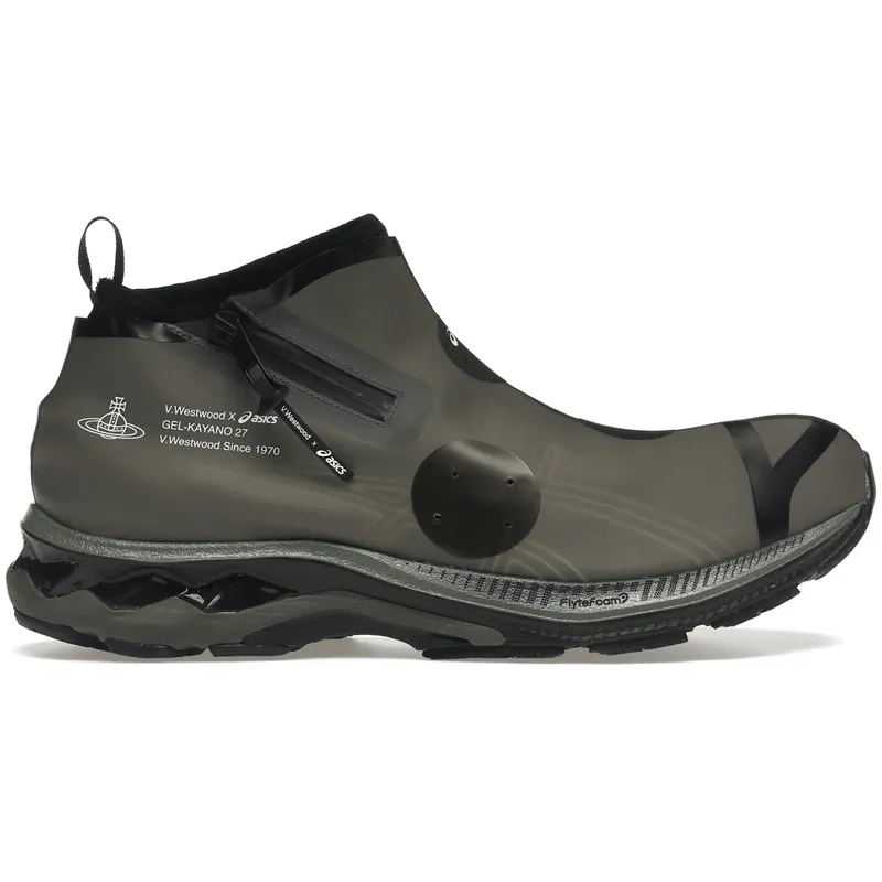 ASICS Gel-Kayano 27 LTX Vivienne Westwood Black (1201A115.001)
