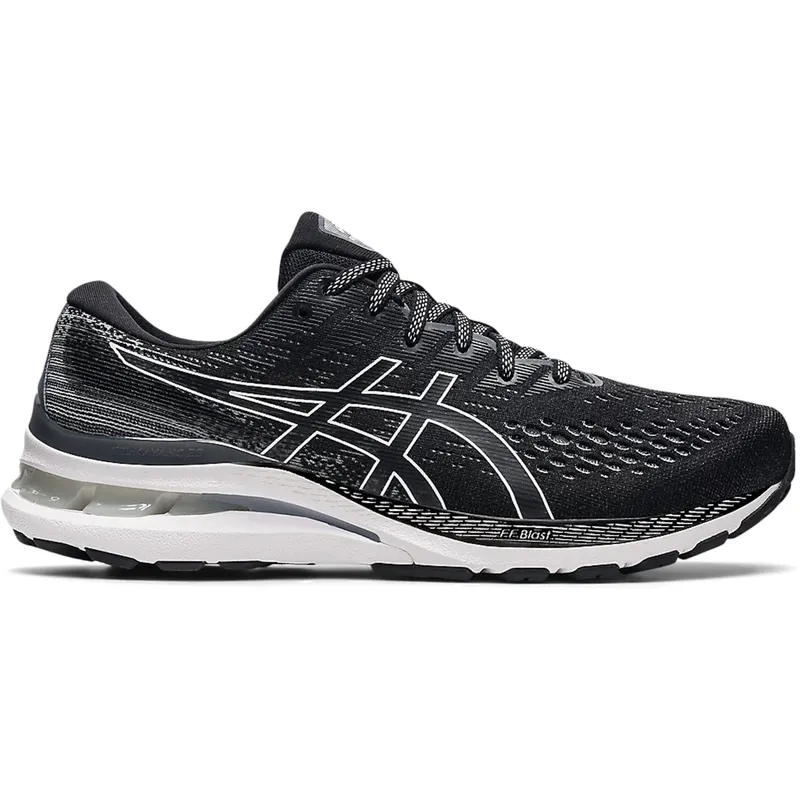 ASICS Gel-Kayano 28 Black White (1011B189-003)