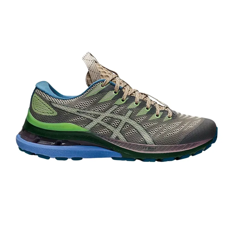 ASICS Gel-Kayano 28 Gargoyle Fog (W) (1202A261-020)