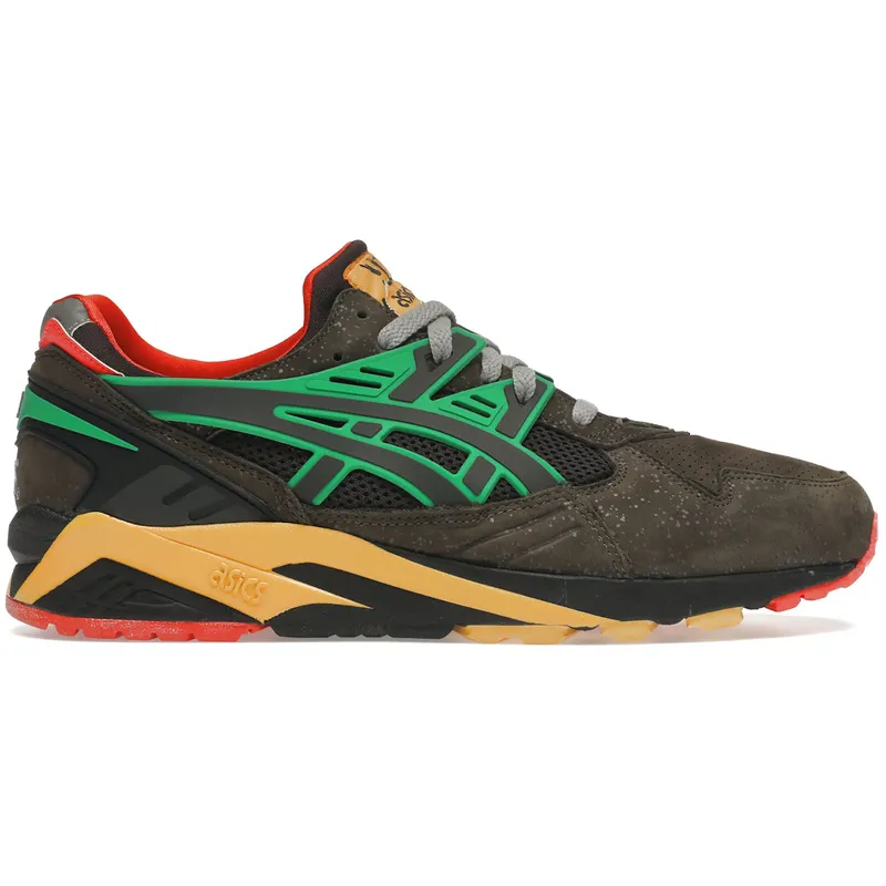 ASICS Gel-Kayano Packer Shoes All Roads Lead to Teaneck (H44KK-9191)
