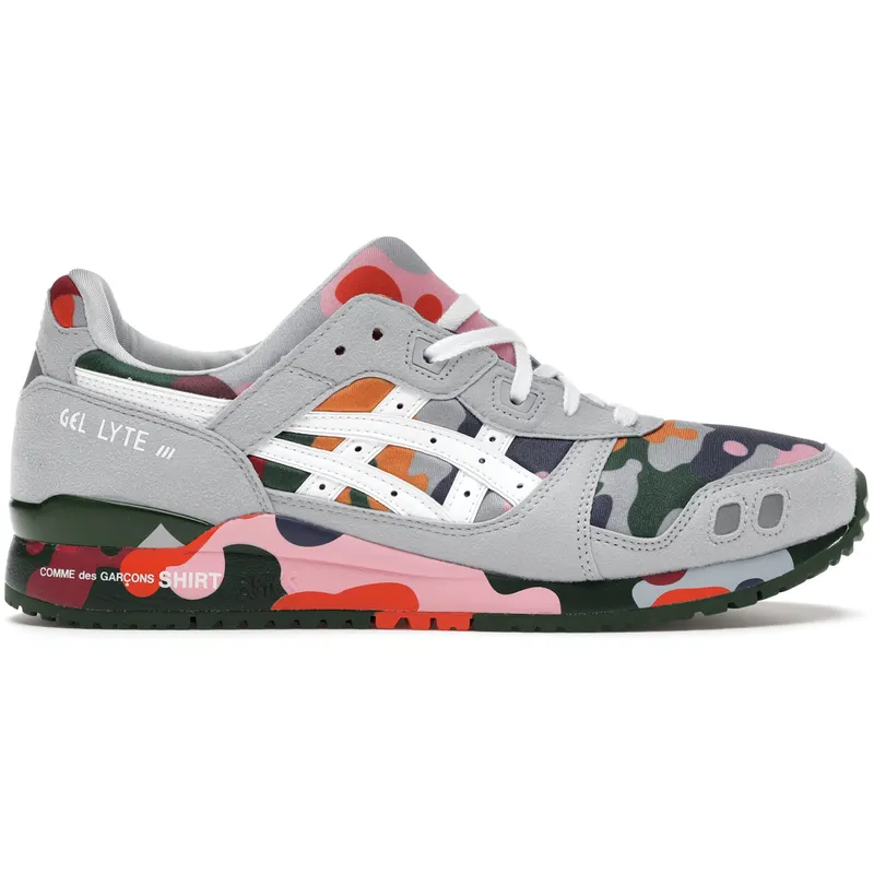 ASICS Gel-Lyte III Comme des Garcons Shirt (1201A132-000)
