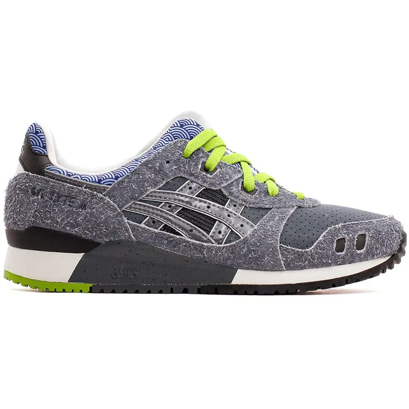 ASICS Gel-Lyte III Nice Kicks Castlerock (1201A740-020)