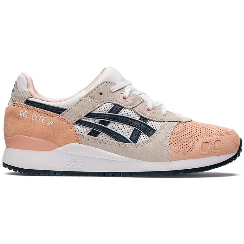ASICS Gel-Lyte III OG Baked Pink French Blue (1201A762-700)