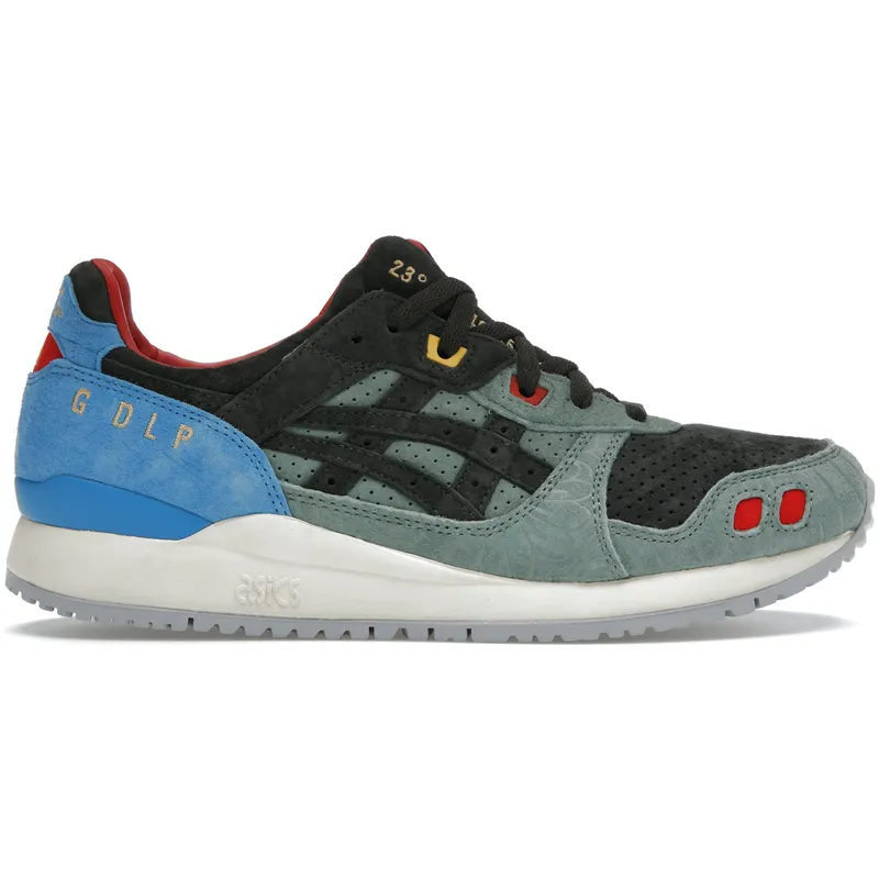 ASICS Gel-Lyte III OG GDLP Tropicalia (1201A755-021)