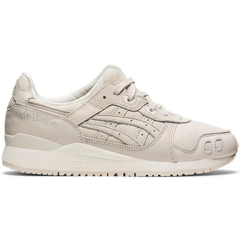 ASICS Gel-Lyte III OG Leather Glacier Ivory (1201A295-750)