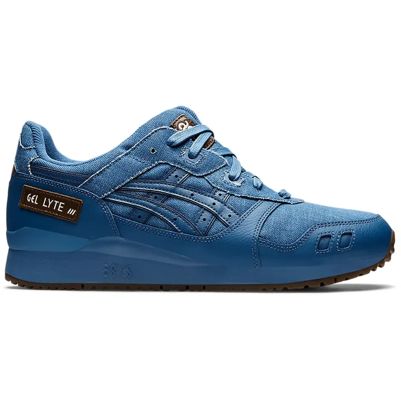 ASICS Gel-Lyte III OG Okayama Denim Azure (1201A530-400)