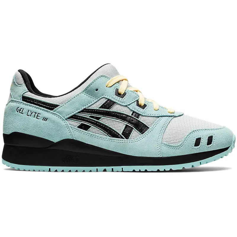 ASICS Gel-Lyte III OG Pure Aqua Black (1201A482-300)