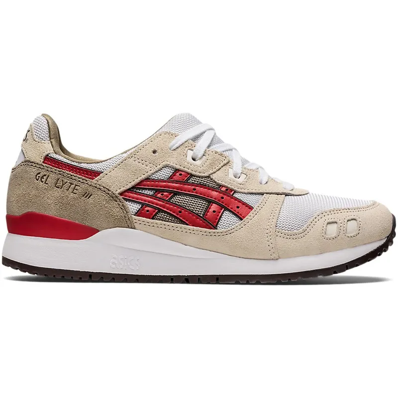 ASICS Gel-Lyte III OG Smoke Grey Red Alert (1201A832-020)