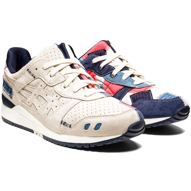 ASICS Gel-Lyte III Patchwork (1203A133-200)