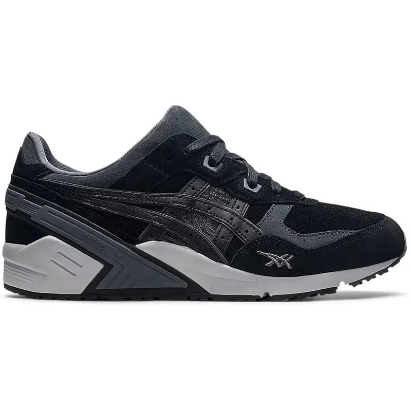 ASICS Gel-Lyte III RE Black Carrier Grey (1201A298-001)