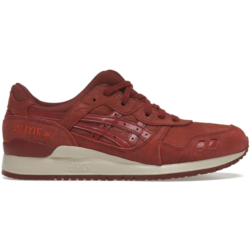 ASICS Gel-Lyte III Russet Brown (HL7V3-2626)