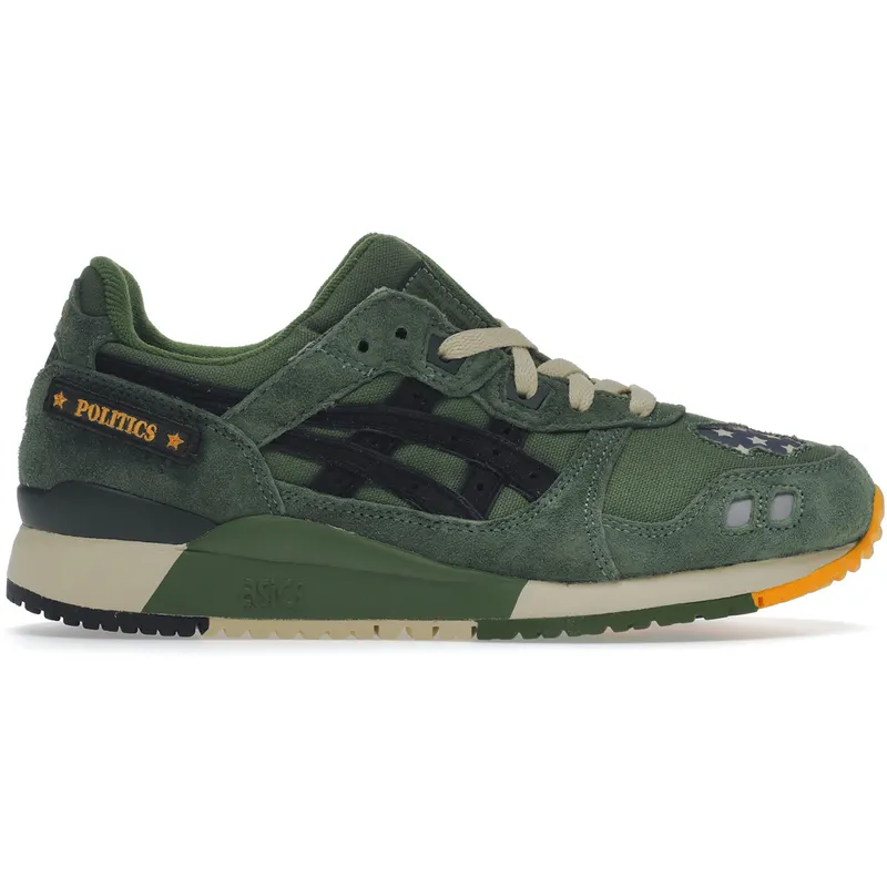 ASICS Gel-Lyte III Sneaker Politics Always Ready (1201A516-300)