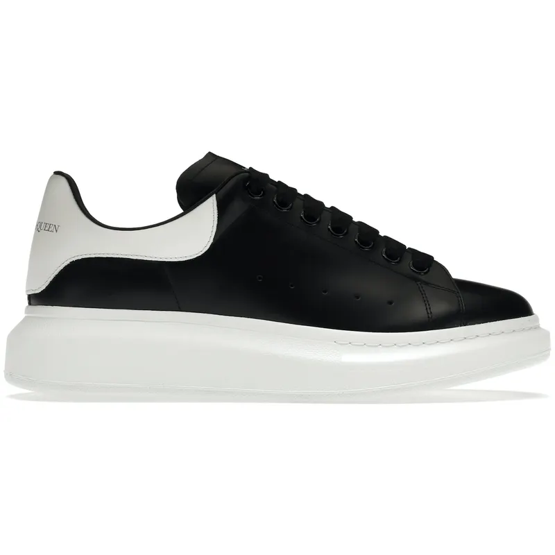 Alexander McQueen Oversized Black White (553680WHGP51070)