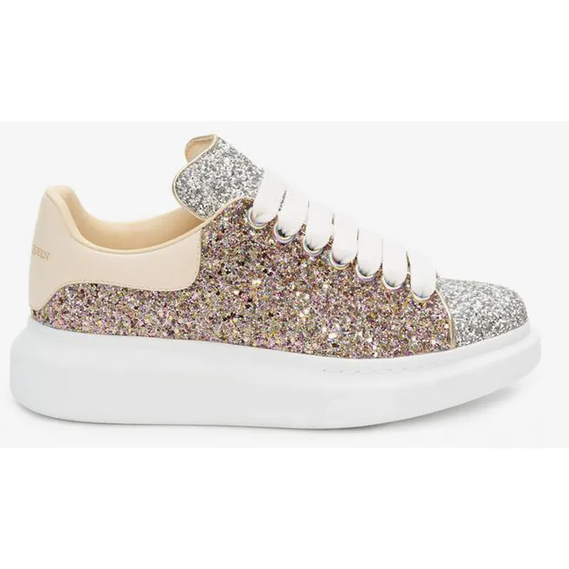 Alexander McQueen Oversized Candy Glitter (W) (558944W4EY93727)
