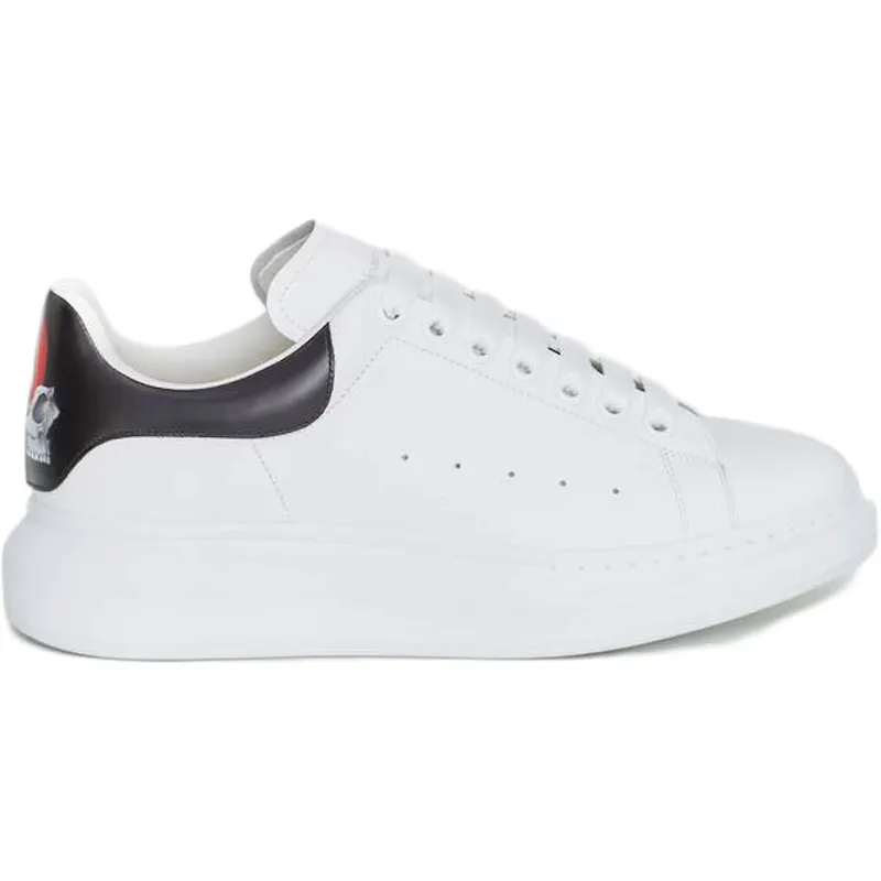 Alexander McQueen Oversized Heart Skull (660426WIA4I9061)