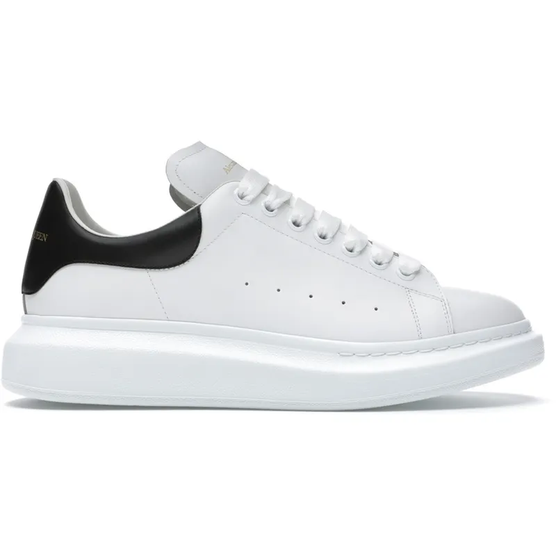 Alexander McQueen Oversized Ivory Black (553680WHGP59061)