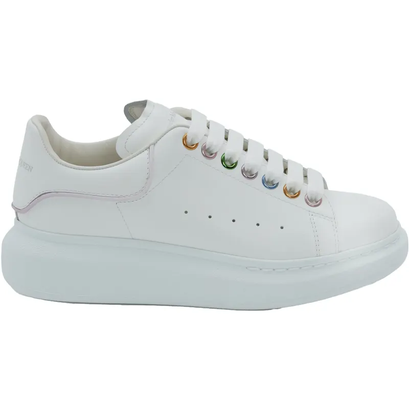 Alexander McQueen Oversized Metalic Eyelets (W) (685671WIB9W9035)