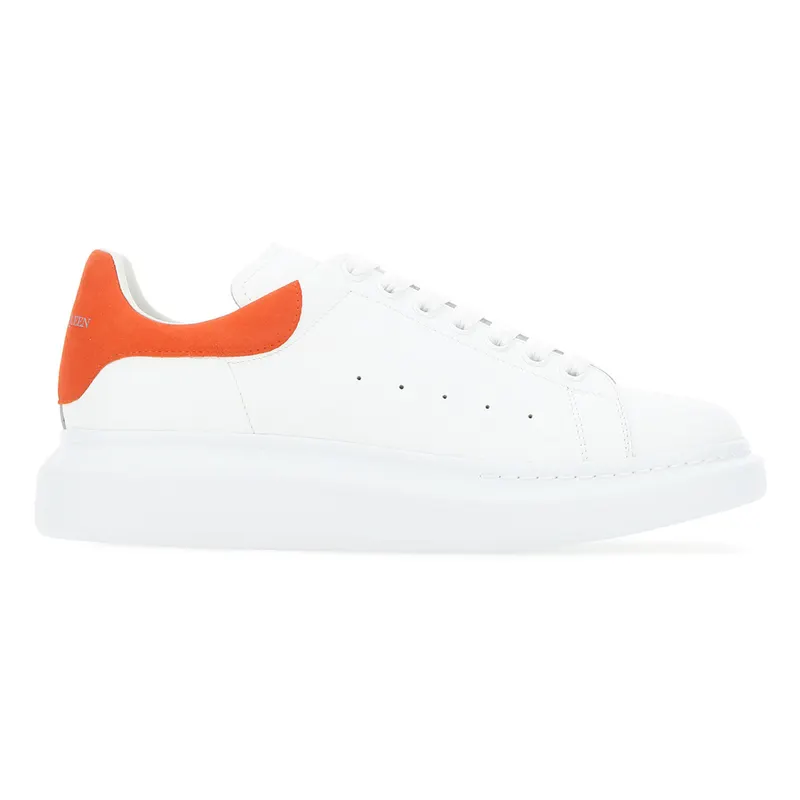Alexander McQueen Oversized Orange (553680 WHGP7 9049)