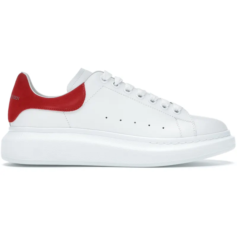 Alexander McQueen Oversized Red (553680WHGP79676)