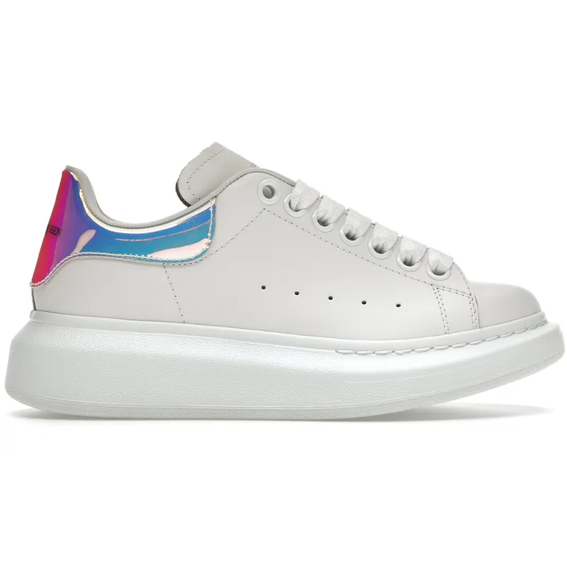 Alexander McQueen Oversized Shock Pink (W) (561726WHVI59375)