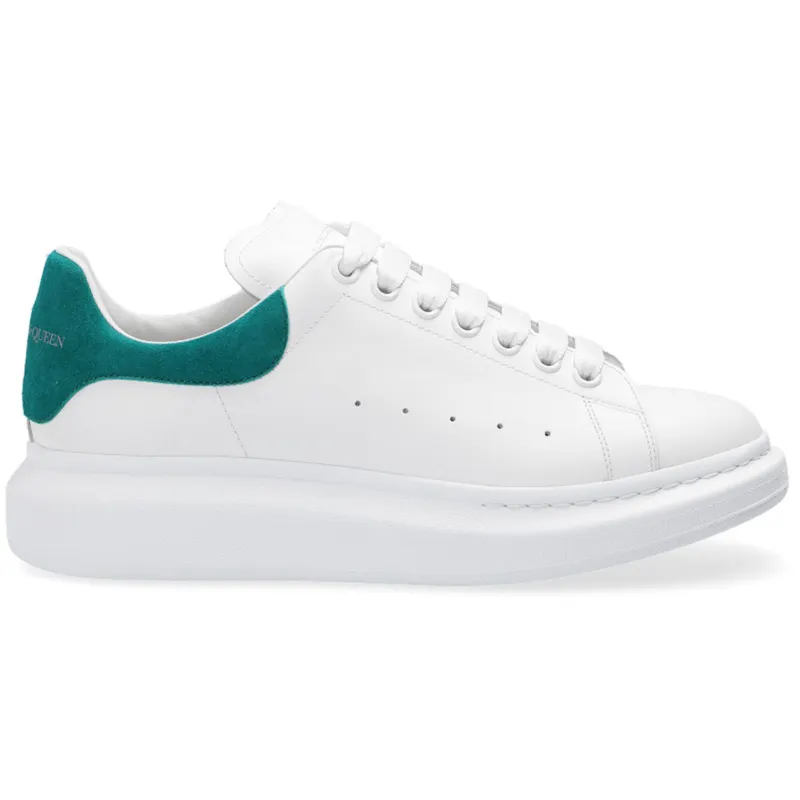Alexander McQueen Oversized Teal (553680 WHGP7 9018)