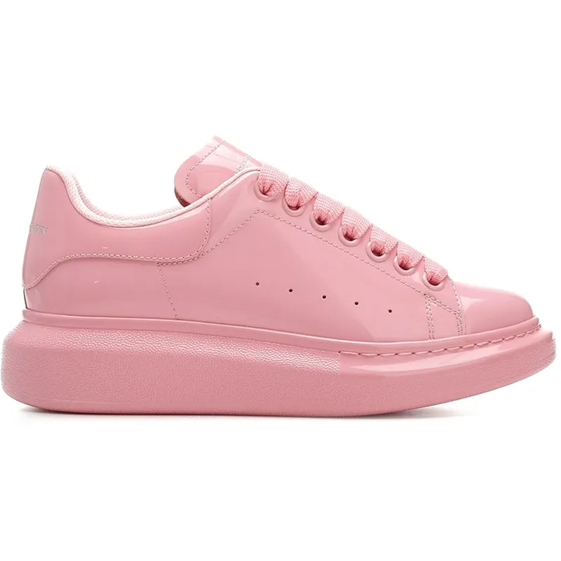 Alexander McQueen Oversized Triple Pink (W) (666404WIA345483)
