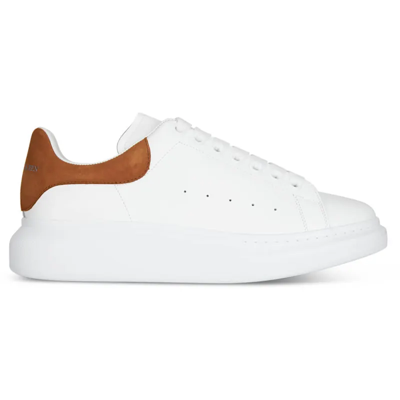 Alexander McQueen Oversized White Cedar (553680WHGP79474)
