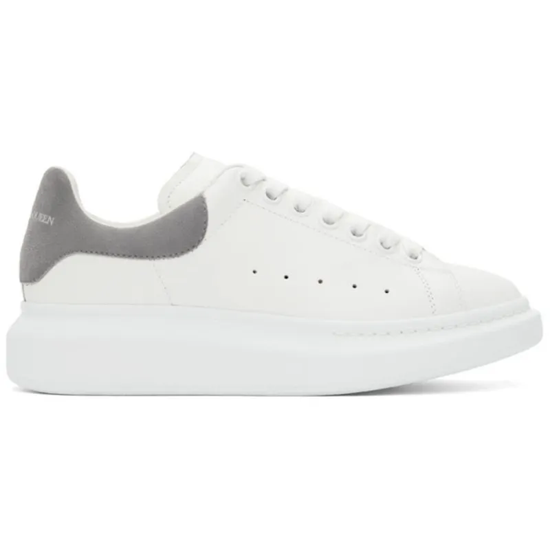 Alexander McQueen Oversized White Iron (553680WHGP79426)