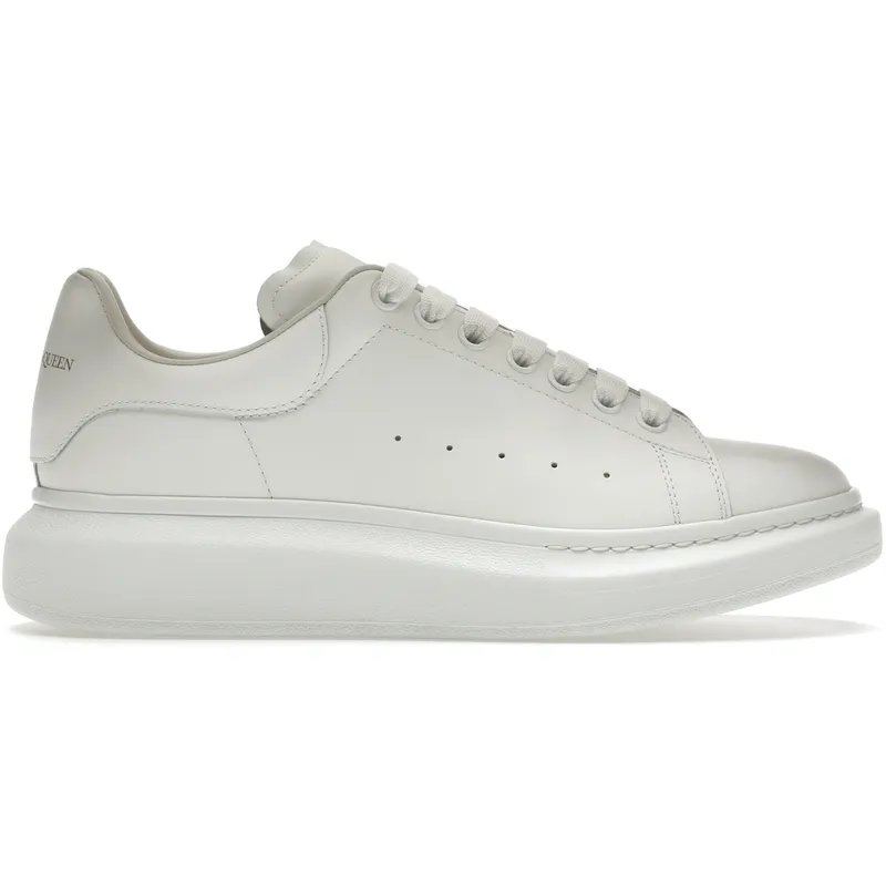 Alexander McQueen Oversized White (553680WHGP59000)