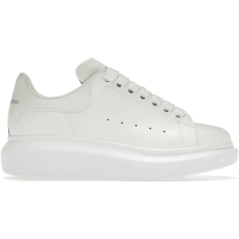 Alexander McQueen Oversized White (W) (553770WHGP09000)
