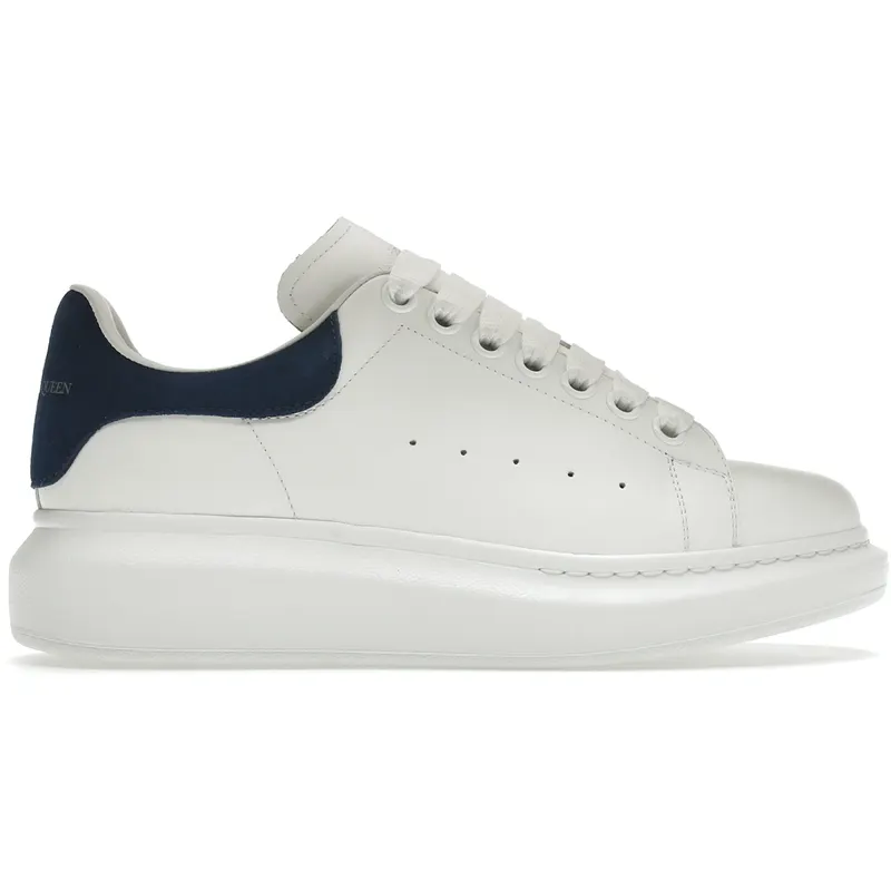 Alexander McQueen Oversized Worker Blue (W) (553770WHGP79086)