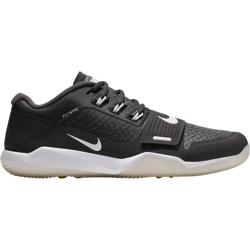 Nike Alpha Menace Turf Low Black (AQ8129-001)