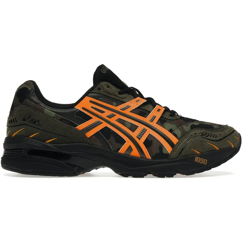 ASICS Gel-1090 A Bathing Ape Tiger Camo (1023A061-200)
