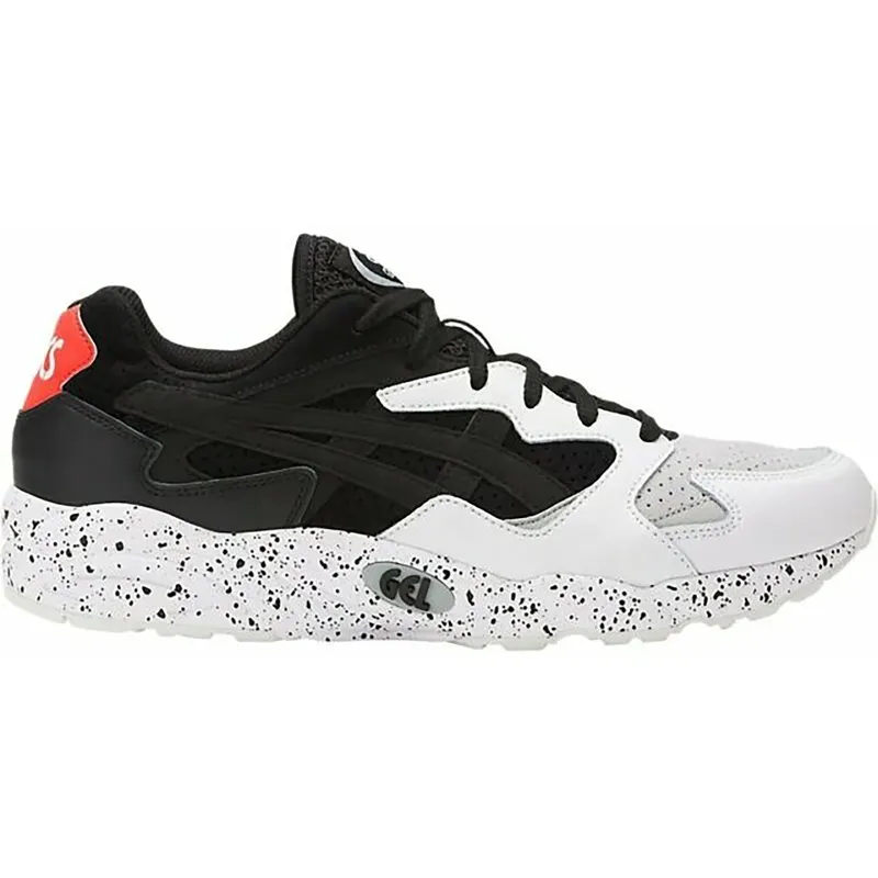 ASICS Gel-Diablo Black White (HL7Y3-9090)