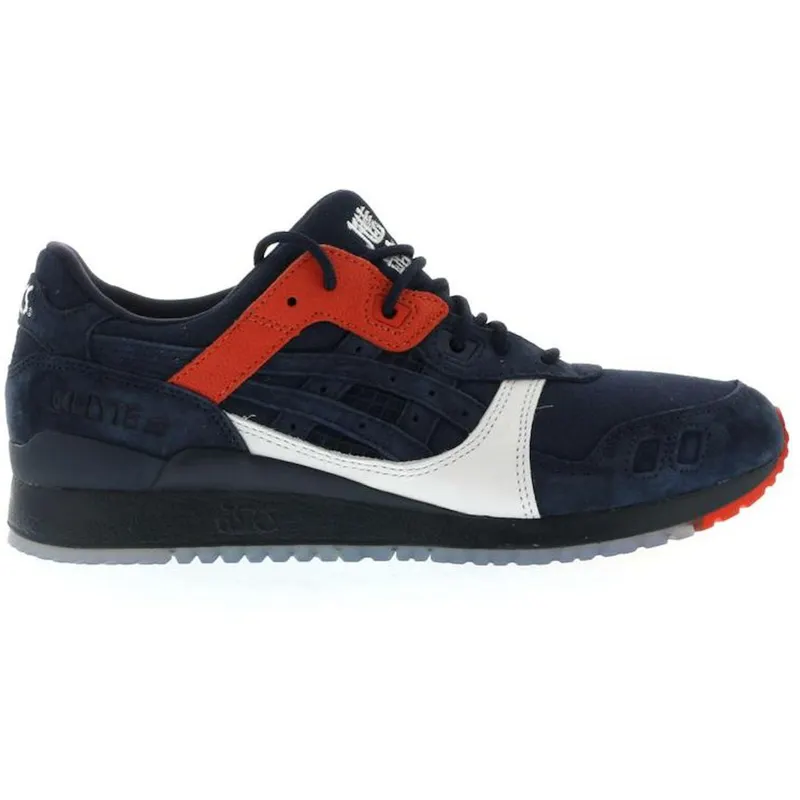 ASICS Gel-Lyte III Kicks Lab Hikeshi Hanten (H6E1K-5858)