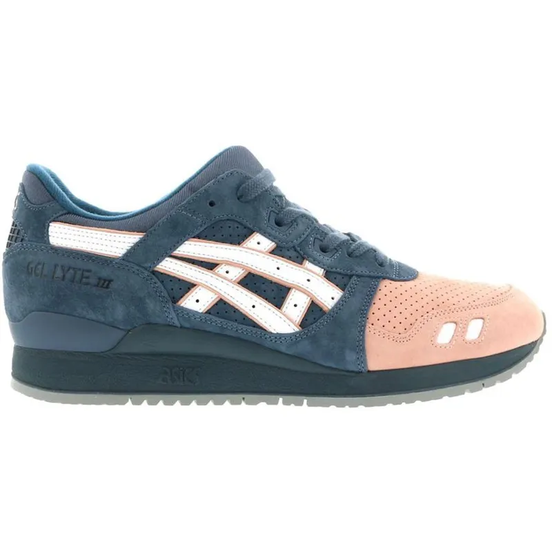 ASICS Gel-Lyte III Ronnie Fieg Salmon Toe 2.0 (Special Box) (H6B4K-5001)