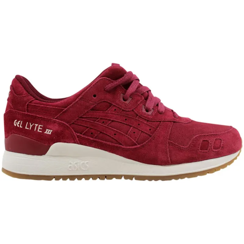 ASICS Gel-Lyte III Burgundy (H8B4L-2626)