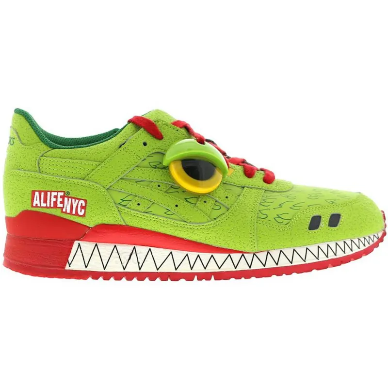 ASICS Gel-Lyte III Alife Green Monster (HJ72F-85)