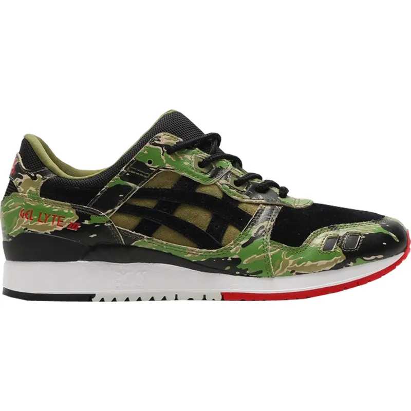 ASICS Gel-Lyte III Atmos Green Camo (HK724-8890)