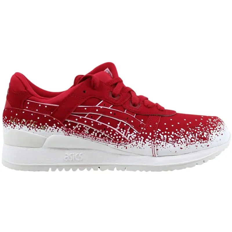 ASICS Gel-Lyte III Christmas Red (H6W3Y-2525)