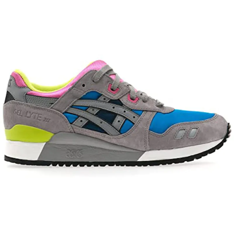 ASICS Gel-Lyte III Grey Multicolor (HK538-4211)