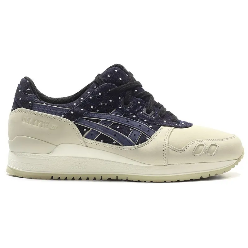 ASICS Gel-Lyte III Japanese Denim Indian Ink (H625L-5050)