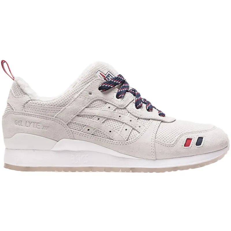 ASICS Gel-Lyte III Kith x Moncler Cream (HK729 0000)